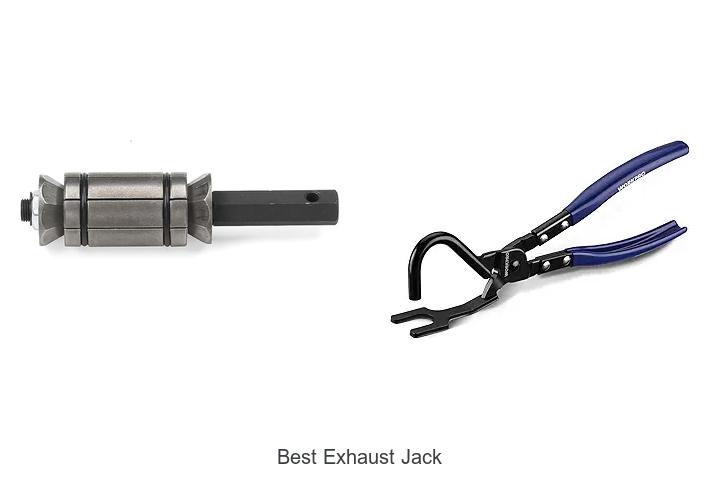 Top 12 Best Exhaust Jack That Will Blow Your Mind