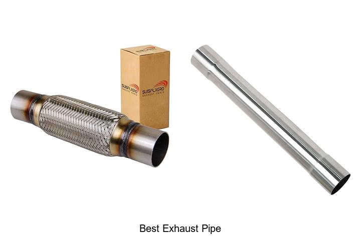 Top 15 Best Exhaust Pipe That Will Boost Your Ride Now