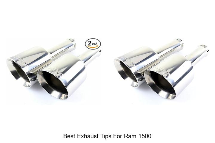 Top 15 Best Exhaust Tips for Ram 1500 That Wow!