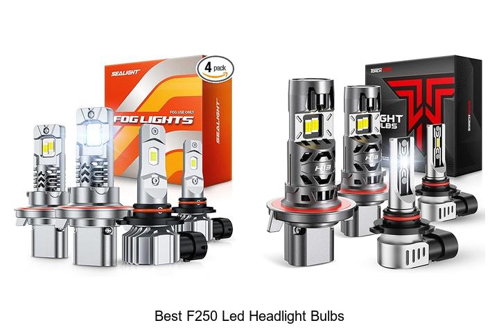 Top 15 Best F250 LED Headlight Bulbs That Blow Minds