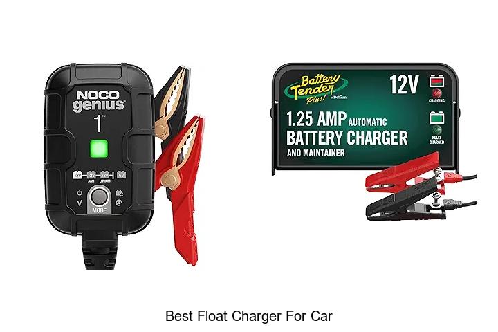 Top 15 Best Float Charger For Car That Will Shock You!