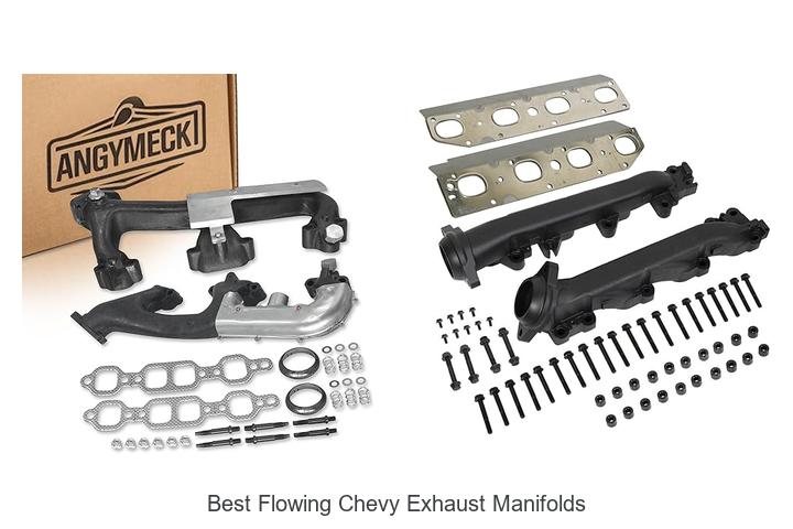 Top 15 Best Flowing Chevy Exhaust Manifolds You Need Now