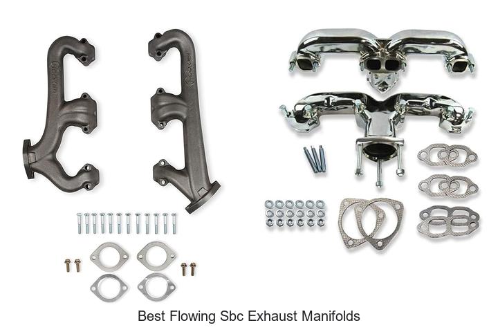 Top 12 Best Flowing SBC Exhaust Manifolds That Boost Power