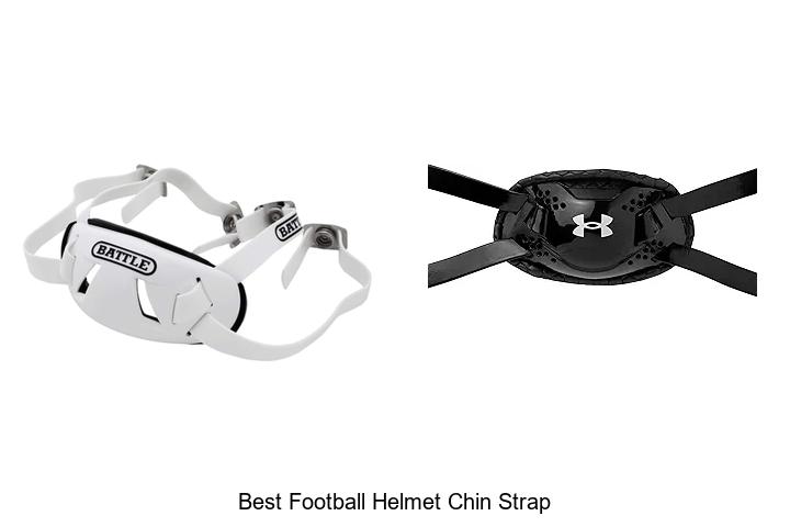 Top 15 Best Football Helmet Chin Strap That Wins Games