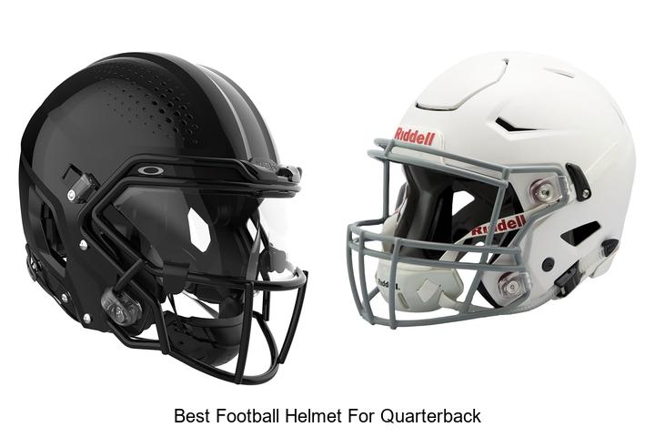 Top 15 Best Football Helmet for Quarterback You Must See