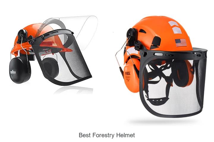 Top 12 Best Forestry Helmet You Can’t Miss Today
