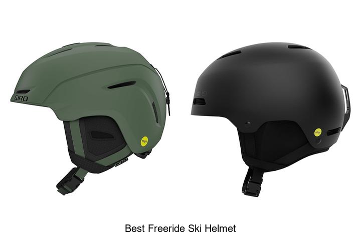 Top 12 Best Freeride Ski Helmet You Can’t Miss Today