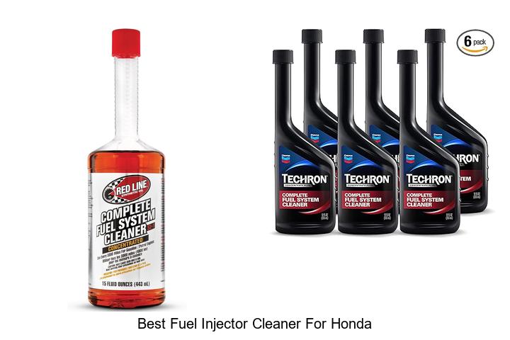 Top 15 Best Fuel Injector Cleaner for Honda – Must Try Now!