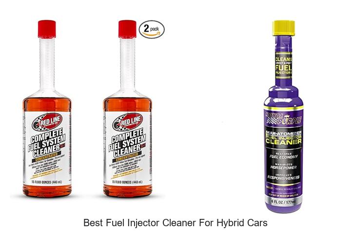Top 12 Best Fuel Injector Cleaner For Hybrid Cars Revealed!