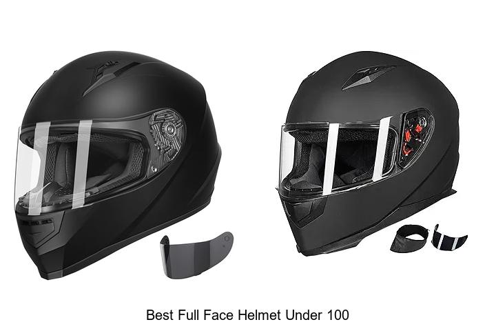 Top 15 Best Full Face Helmet Under 100 That Will Shock You