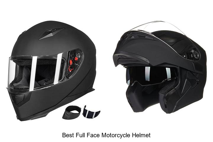 Top 15 Best Full Face Motorcycle Helmet That Guarantees Safety