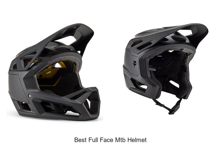 Top 12 Best Full Face MTB Helmet You Can’t Miss Today