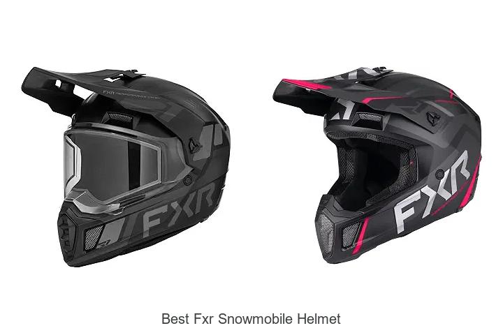 Top 12 Best FXR Snowmobile Helmet That Will Blow Your Mind