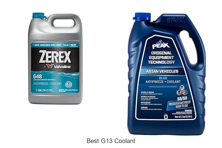 Top 15 Best G13 Coolant Options You Can’t Miss Today!
