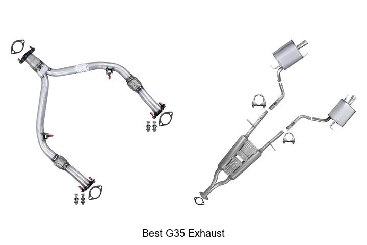 Top 15 Best G35 Exhaust Mods That Boost Power Fast