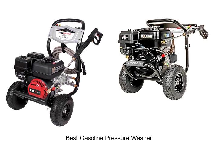 Top 12 Best Gasoline Pressure Washer Deals You Can’t Miss