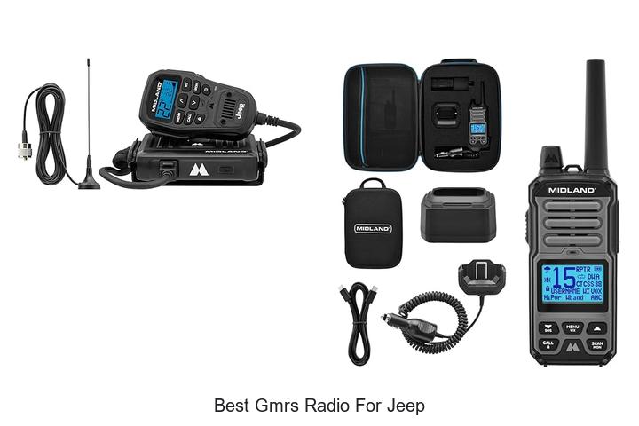 Top 15 Best GMRS Radio for Jeep That Will Blow Your Mind