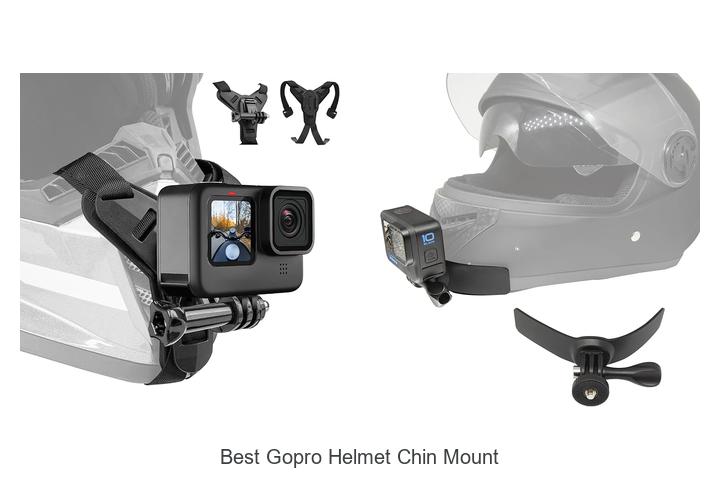 Top 15 Best GoPro Helmet Chin Mounts You Can’t Miss!