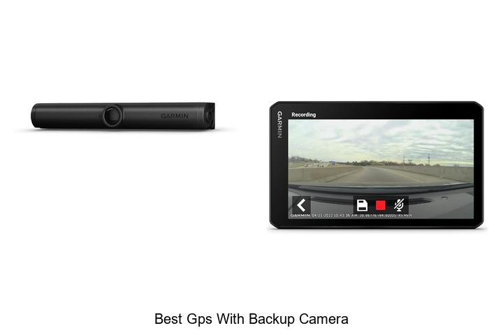 Top 12 Best GPS With Backup Camera You Can’t Miss!