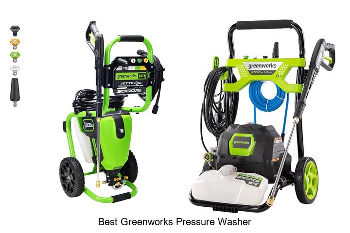 Top 15 Best Greenworks Pressure Washer Deals You Can’t Miss
