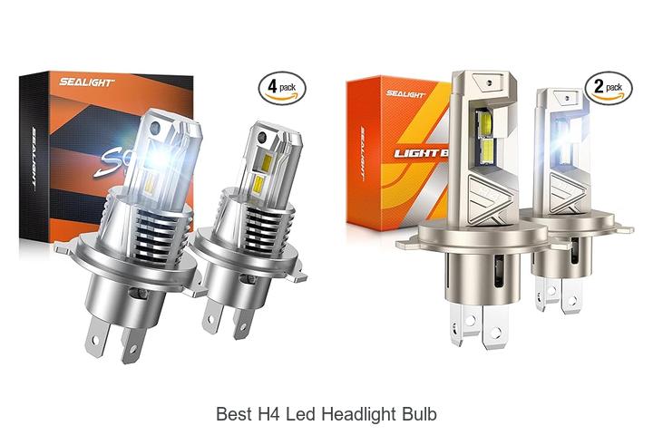 Top 12 Best H4 LED Headlight Bulb That Will Blow Your Mind