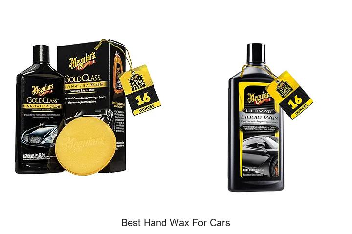 Top 15 Best Hand Wax for Cars That Will Blow Your Mind