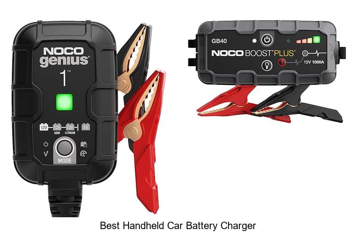 Top 15 Best Handheld Car Battery Charger You Need Now