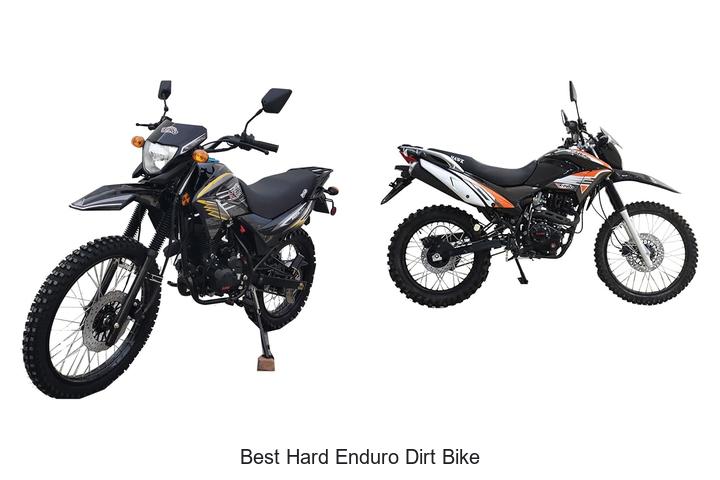 Top 12 Best Hard Enduro Dirt Bike That Will Blow Your Mind