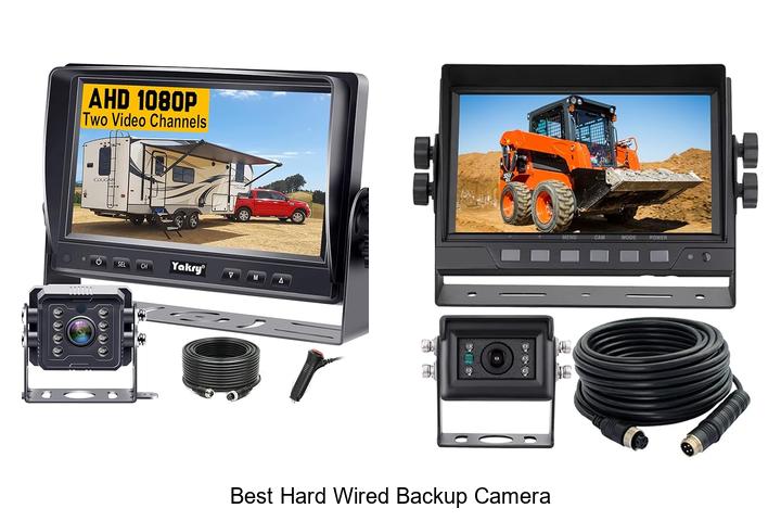 Top 15 Best Hard Wired Backup Camera That Will Blow Your Mind