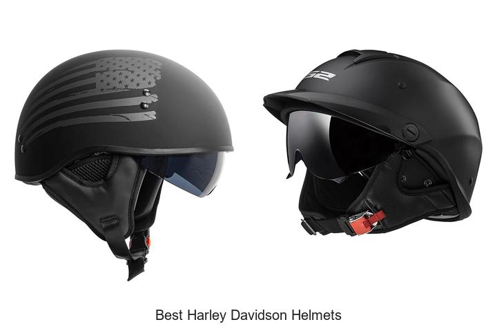 Top 15 Best Harley Davidson Helmets That Will Blow Your Mind