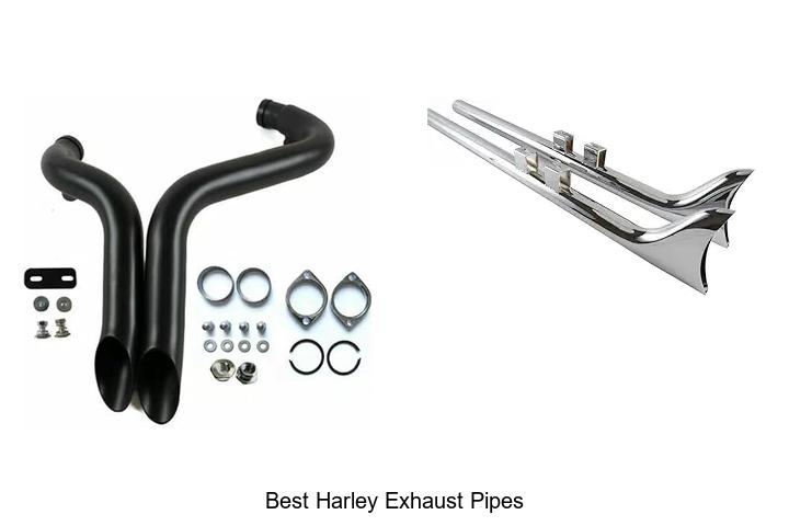 Top 12 Best Harley Exhaust Pipes You Can’t Miss Today