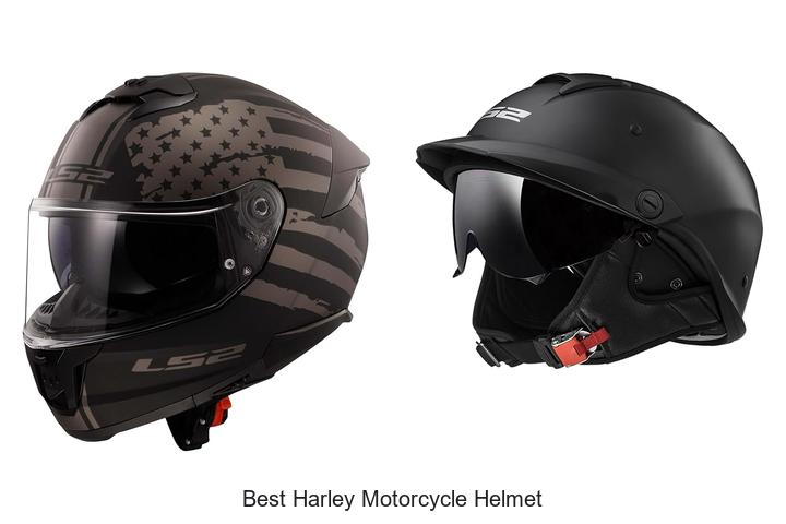Top 15 Best Harley Motorcycle Helmet You Can’t Miss!