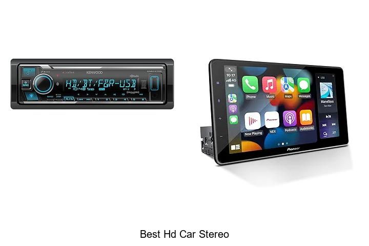 Top 15 Best HD Car Stereo That Will Blow Your Mind!