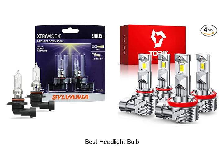 Top 12 Best Headlight Bulb That Will Blow Your Mind