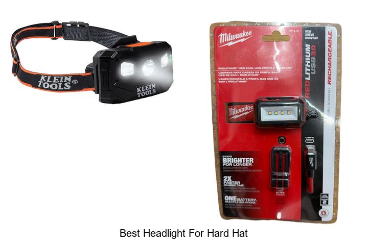 Top 15 Best Headlight For Hard Hat You Can’t Miss!