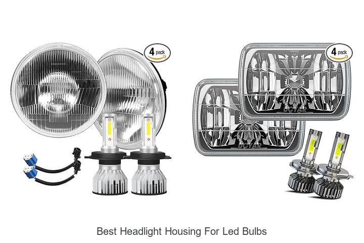 Top 15 Best Headlight Housing for LED Bulbs You Need Now
