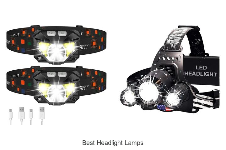 Top 15 Best Headlight Lamps You Can’t Miss Today!