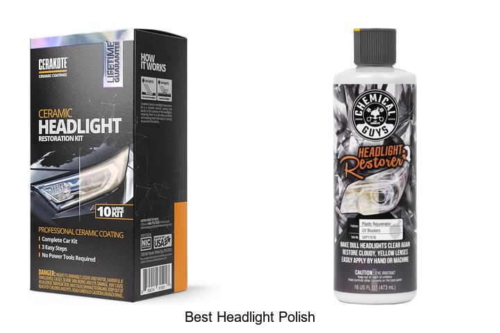 Top 15 Best Headlight Polish That Will Blow Your Mind!