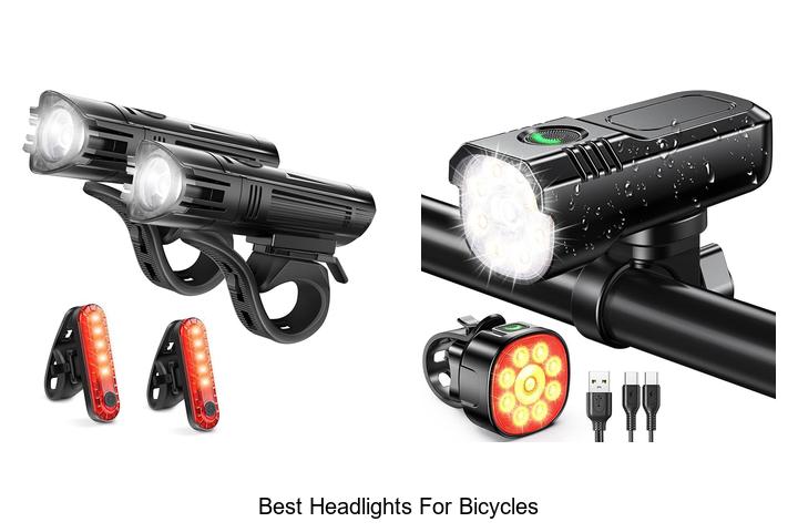 Top 15 Best Headlights For Bicycles That Blow Minds