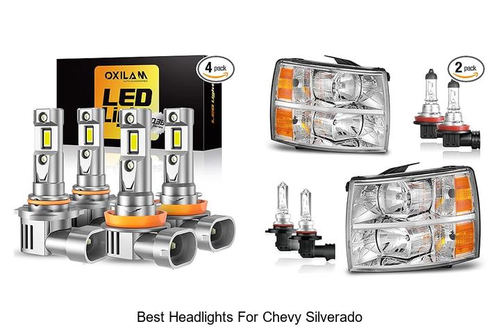 Top 15 Best Headlights For Chevy Silverado That Wow!