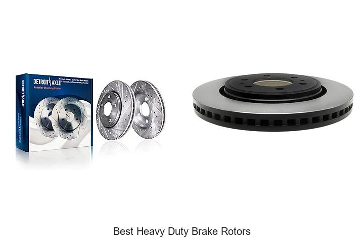 Top 12 Best Heavy Duty Brake Rotors You Can’t Miss