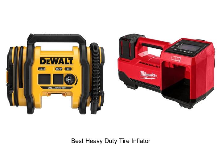 Top 15 Best Heavy Duty Tire Inflator You Can’t Miss Today