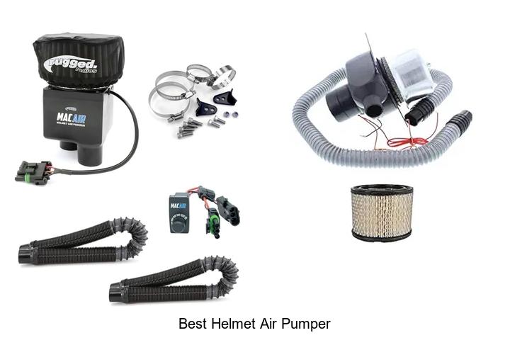 Top 15 Best Helmet Air Pumper You Can’t Miss Today