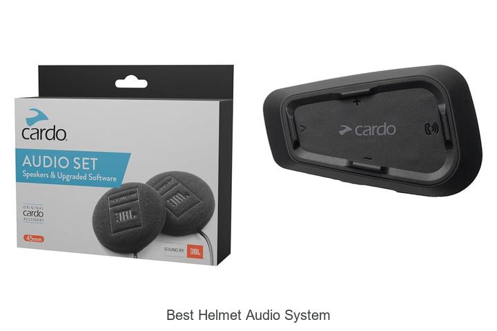Top 15 Best Helmet Audio System That Will Blow Your Mind