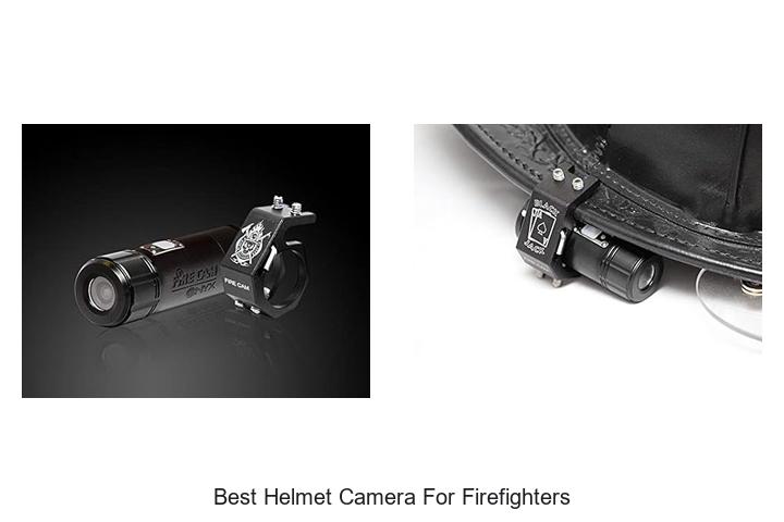 Top 15 Best Helmet Camera For Firefighters You Need Now!