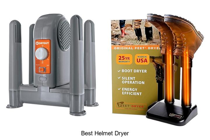 Top 15 Best Helmet Dryer That Will Blow You Away!
