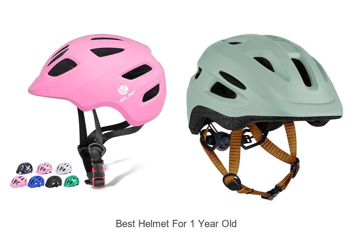 Top 12 Best Helmet for 1 Year Old That Parents Swear By