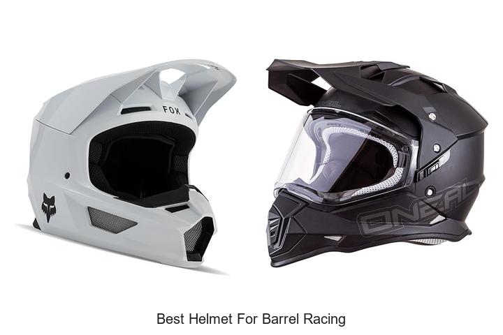 Top 12 Best Helmet for Barrel Racing You Can’t Miss!
