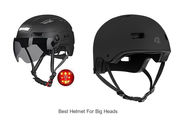 Top 15 Best Helmet For Big Heads You Can’t Miss Today!