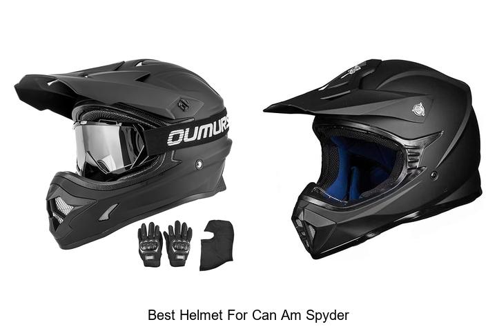 Top 15 Best Helmet for Can Am Spyder You Must See Now